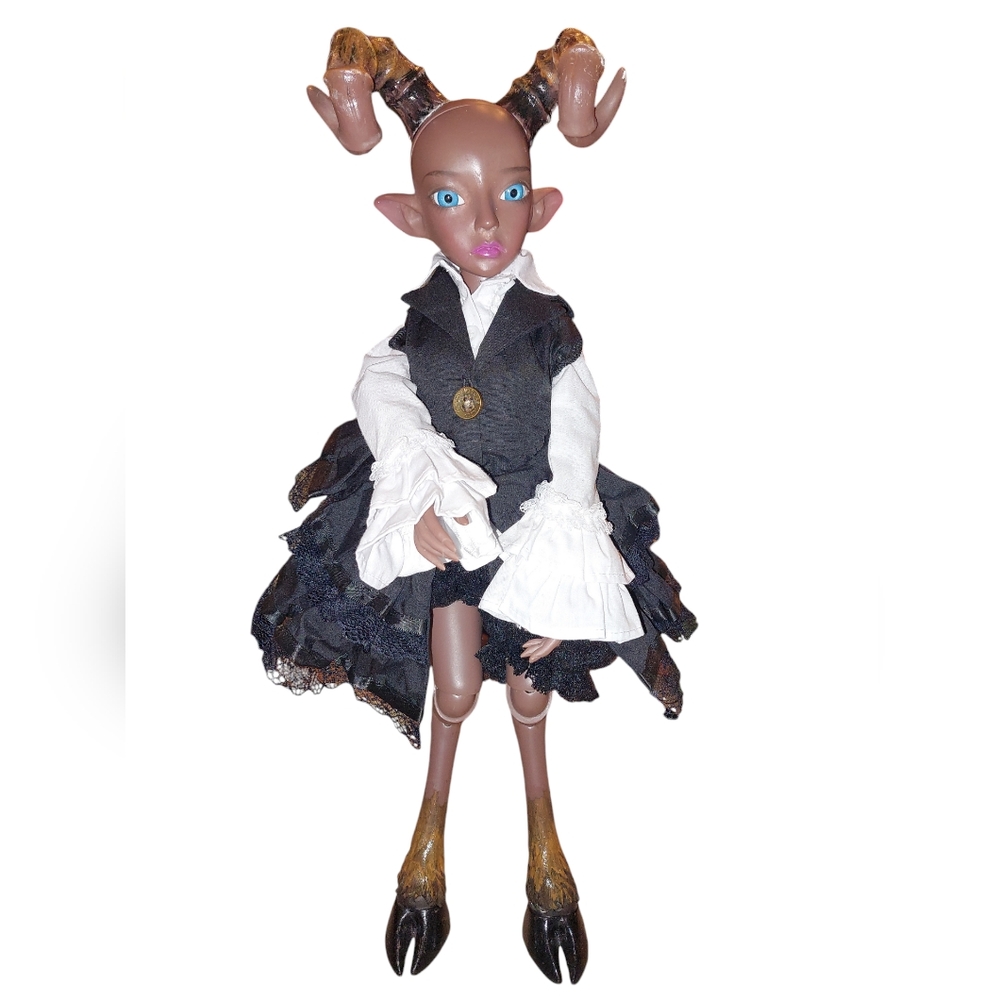 100% Authentic Resinsoul MSD Yao Ball Jointed Doll